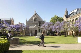University of Adelaide Global Academic