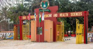 Eko University of medicine and health sciences