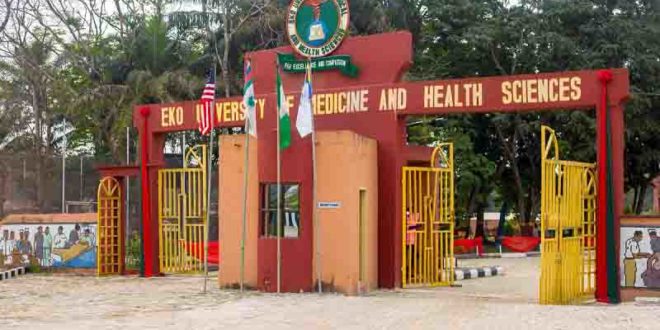 Eko University of medicine and health sciences