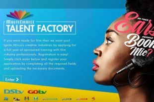 Multichoice Talent Factory Film Academy 2022