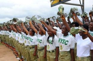 NYSC Batch ‘B’ 2022