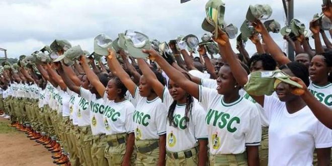 NYSC Batch ‘B’ 2022