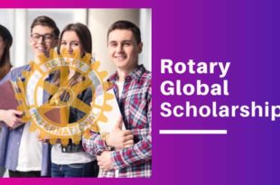 Rotary Foundation Global Grants and Scholarships