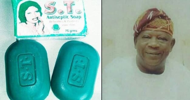 ST Soap