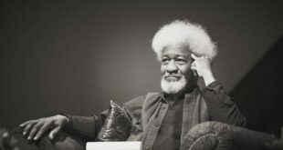 wole soyinka