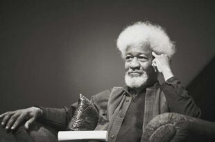 wole soyinka