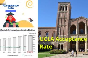 UCLA Acceptance Rate