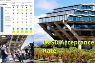 UCSD acceptance rate