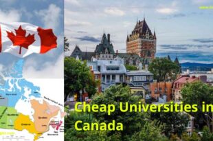 cheap universities in canada