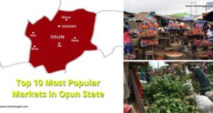 Markets in Osun State