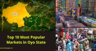Markets in Oyo State
