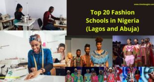 fashion schools in lagos