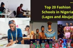 fashion schools in lagos