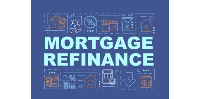 Mortgage Refinancing