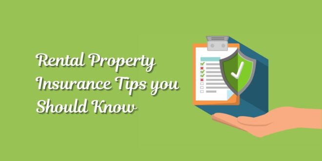 Rental Property Insurance